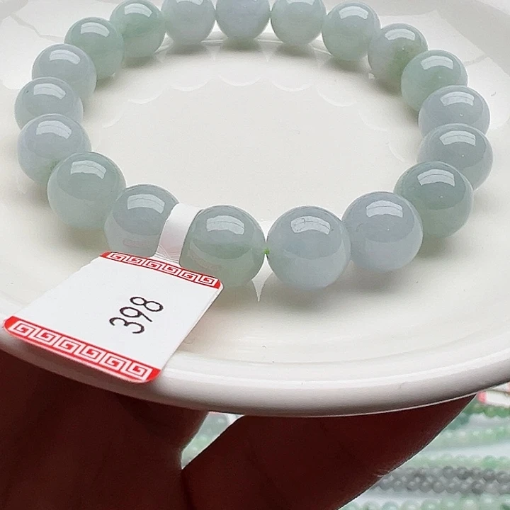 未镶嵌手链翡翠天然翡翠