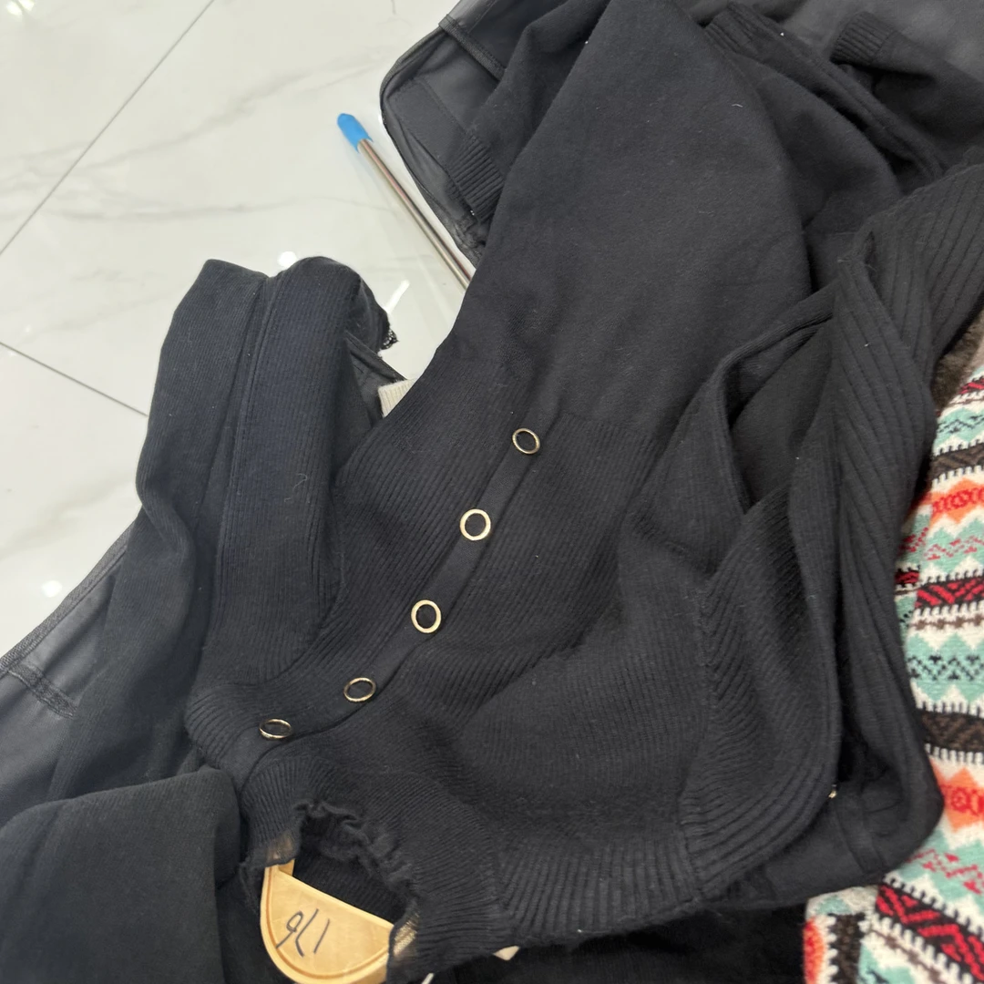 良玉推荐11女士高品毛衣