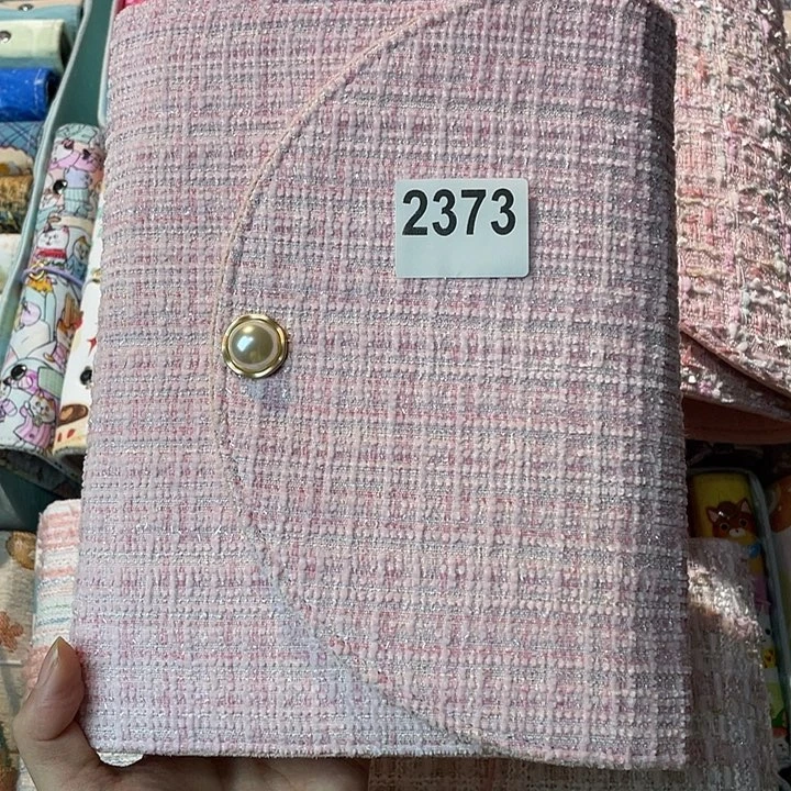 织绣A5活页送纸2373