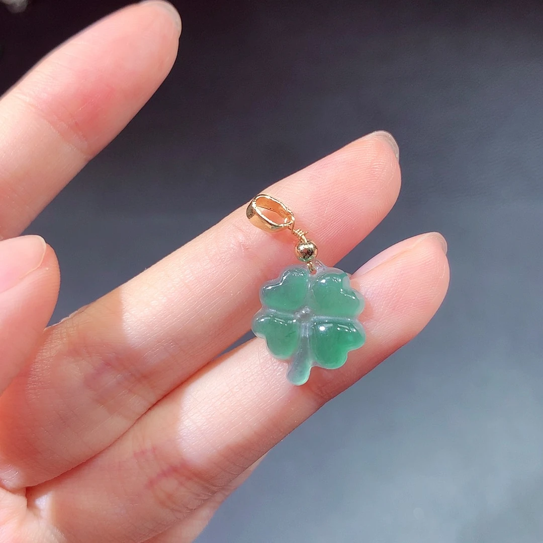 未镶嵌戒指翡翠翡翠