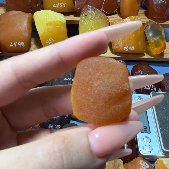 定制琥珀波罗的海琥珀