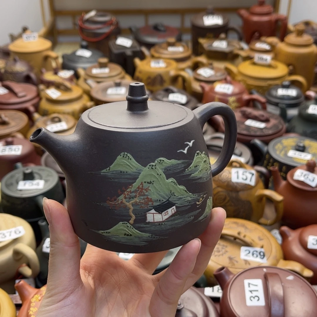 紫砂微瑕紫砂微瑕240