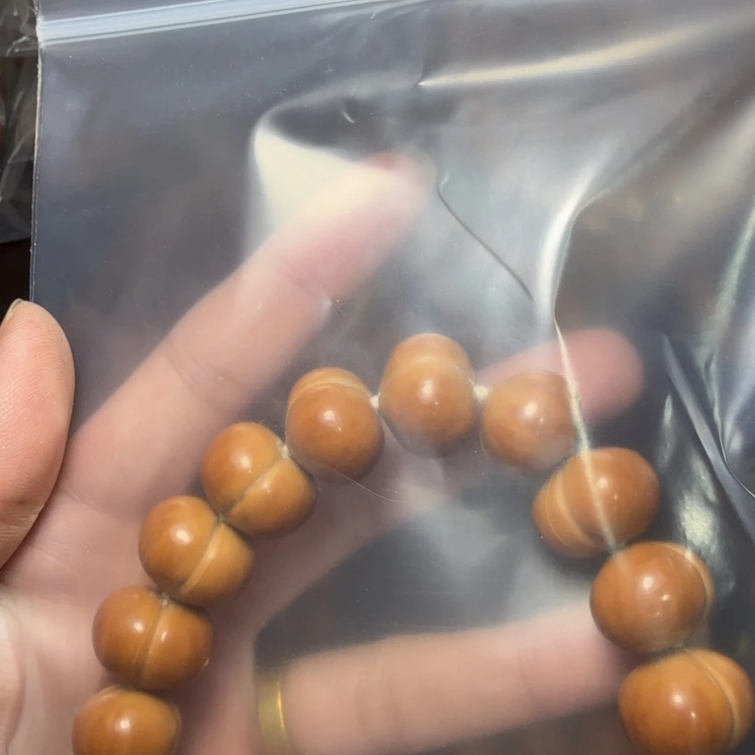 笑***嘻核桃手串/手链屁桃全品17小