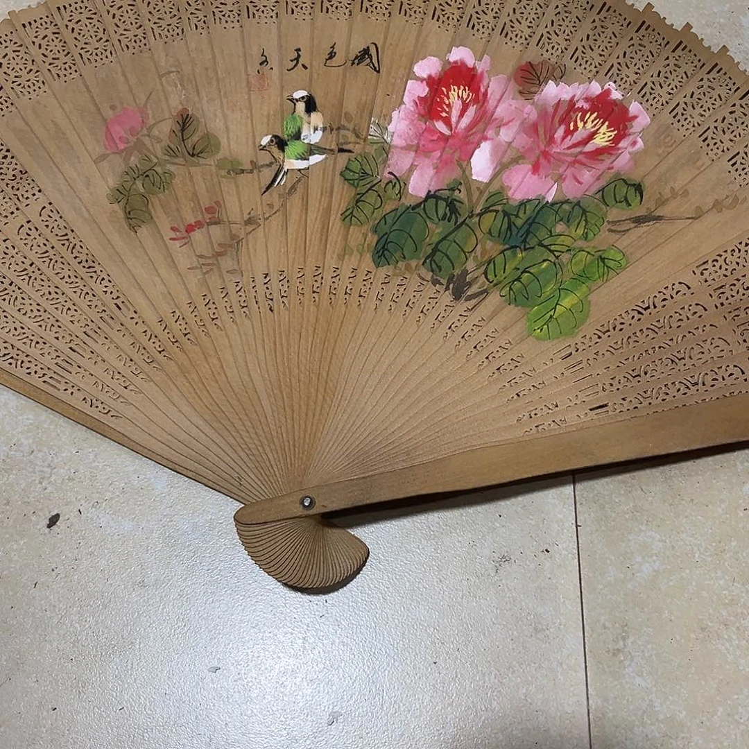 天***-香榧木木雕.花板.家具.古建构件.卡子花.结子