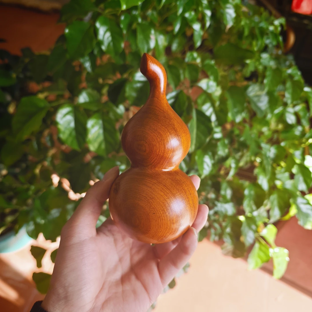 福禄寓意葫芦摆件