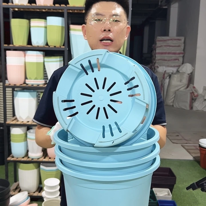 圆控口29.5高27蓝色4只无托