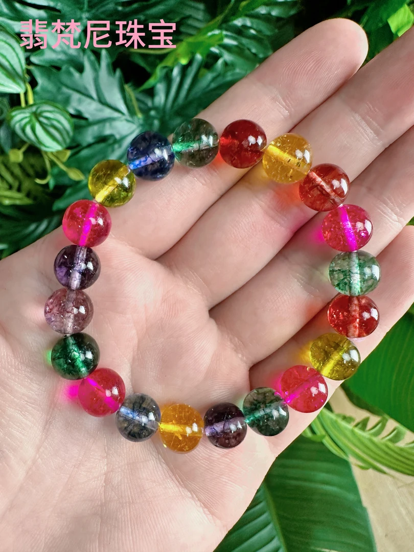 大圆满糖果系碧玺