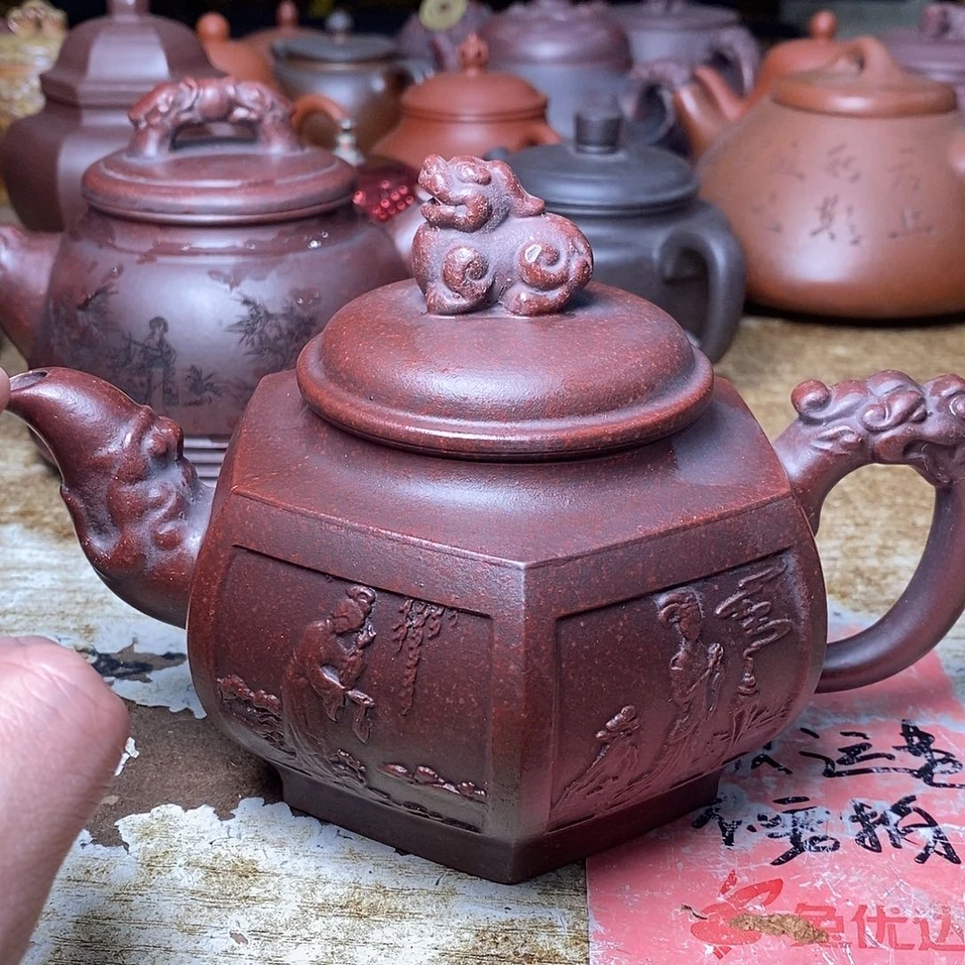 紫砂茶壶紫砂艺术