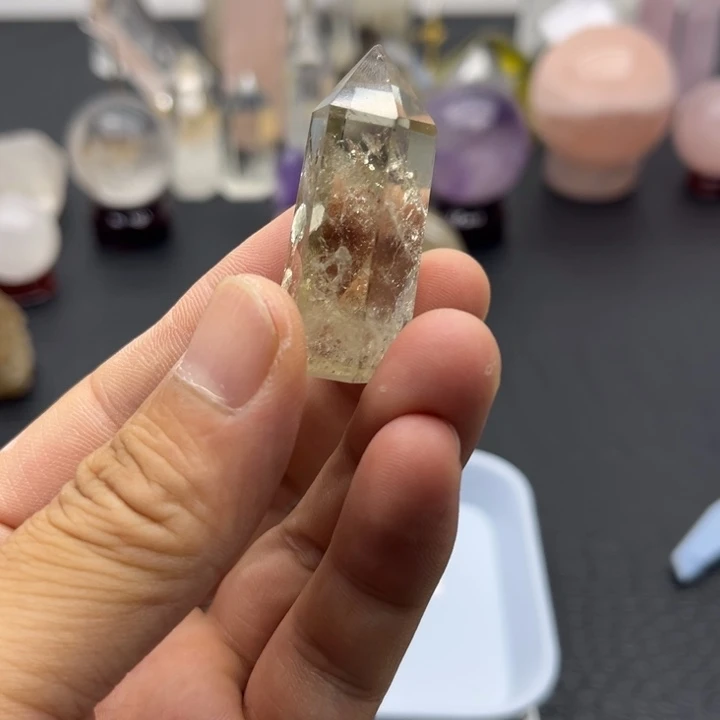 未镶嵌珠宝半成品水晶11