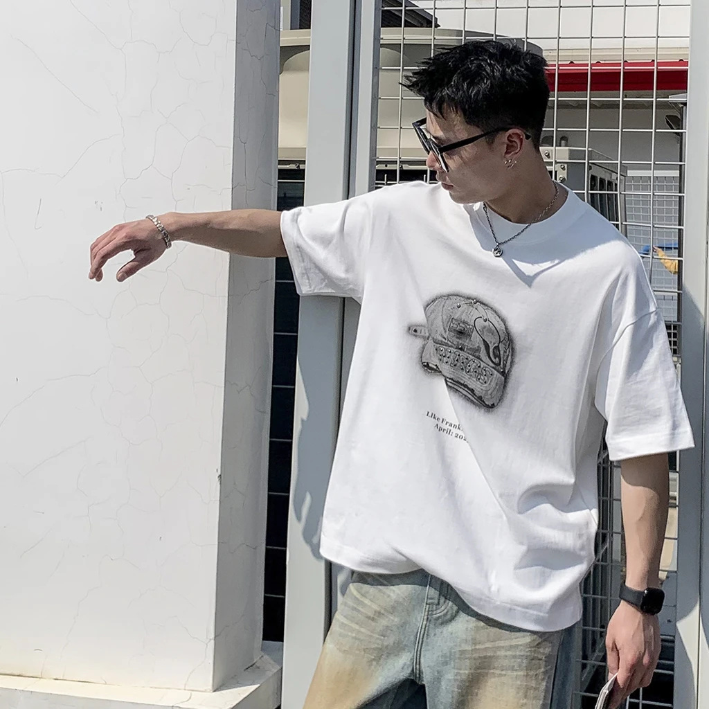 设计师男装高级感网红洋气炸街男装气场强大高级感男装男生穿搭