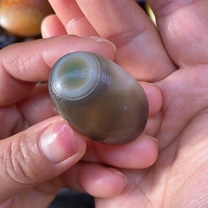 未镶嵌饰品玛瑙/玉髓