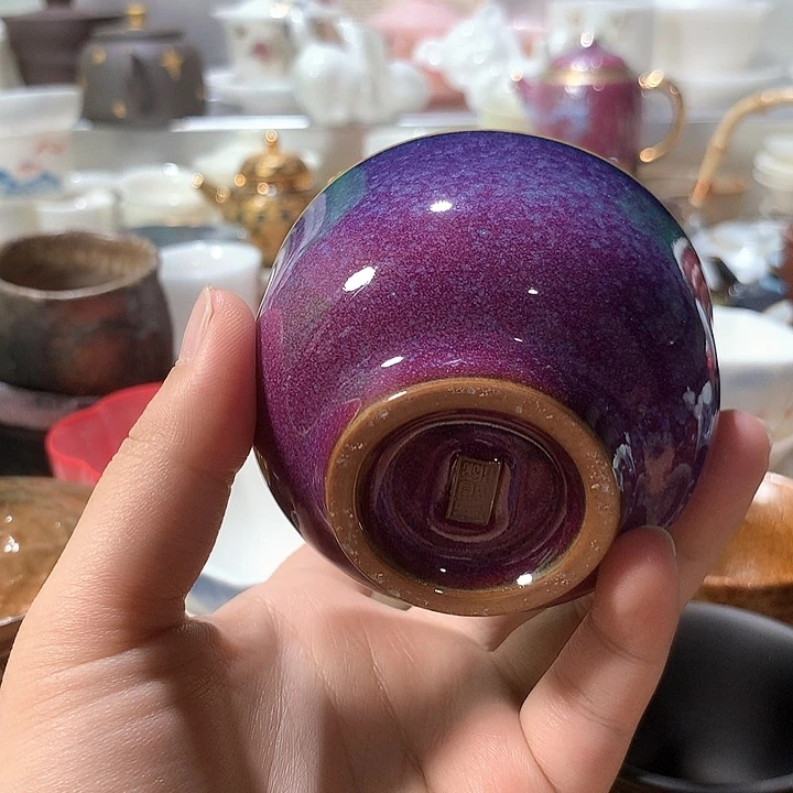陶瓷制品及陶瓷艺术品微瑕