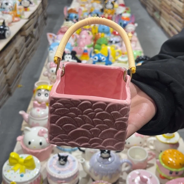 紫砂茶叶罐我们的目标是