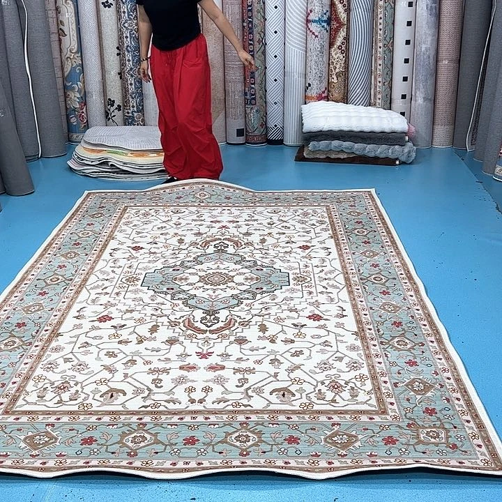 混纺200×300尺寸误差±1-3cm加厚比利时绒微瑕特价