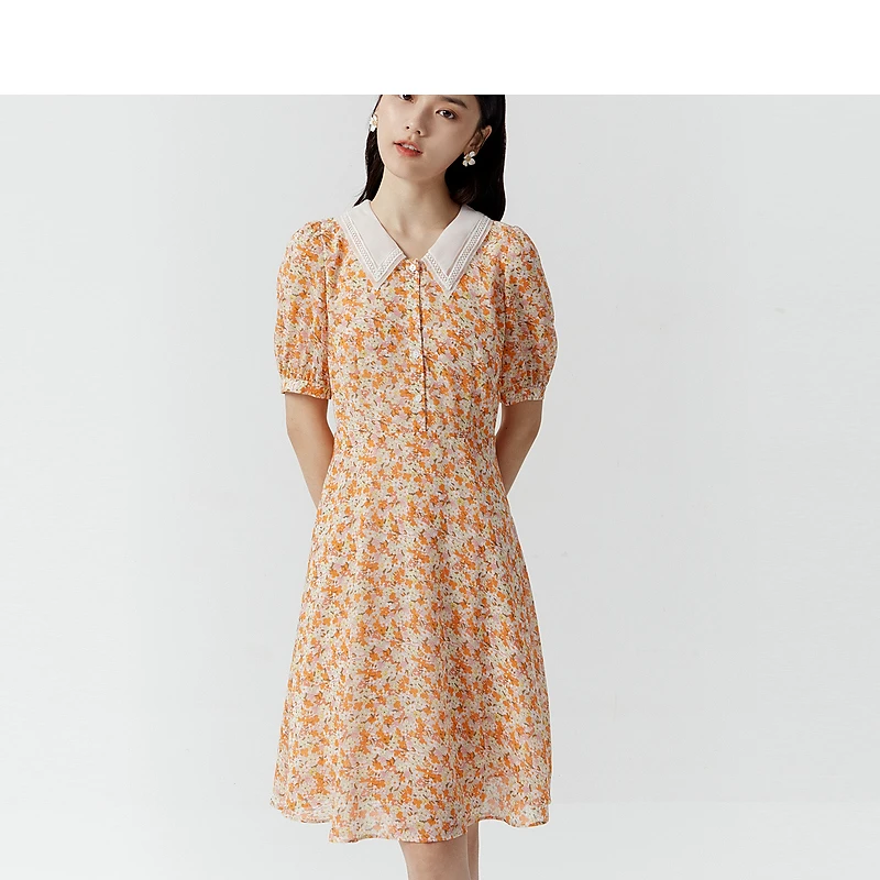 【小铃铛】DC-NICE连衣裙7098