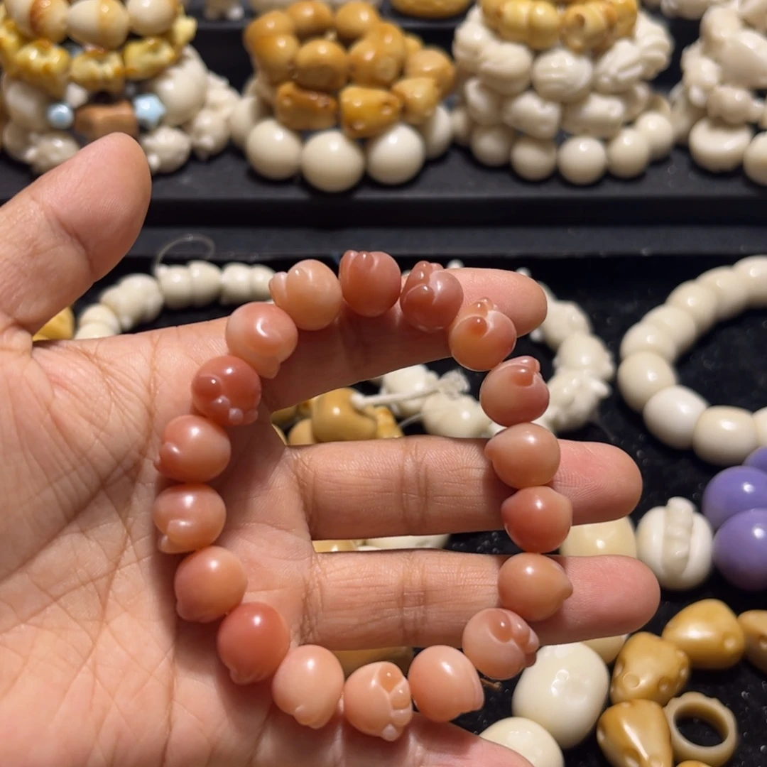 菩提根/象牙果吊坠