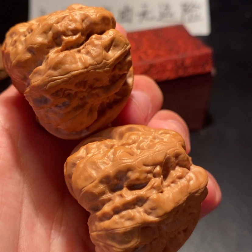 【闪购商品】吊坠文玩核桃尚*珠1234567