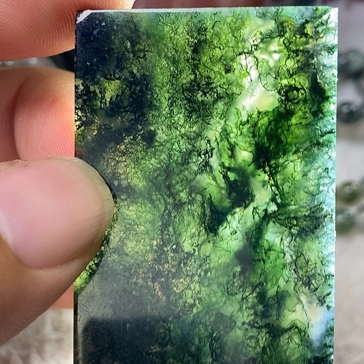 雨***念未镶嵌颈饰玛瑙/玉髓