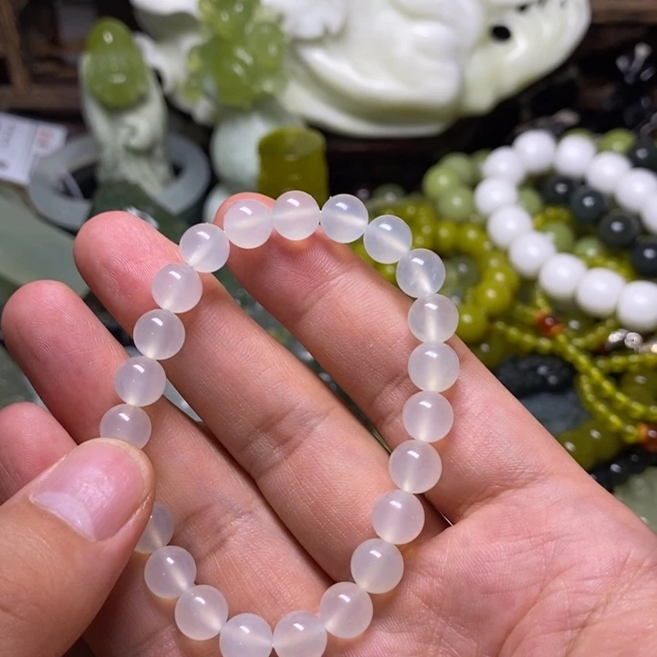 岫玉未镶嵌岫玉挂件