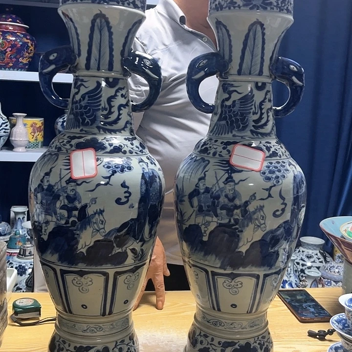 瓷器摆件设计作品
