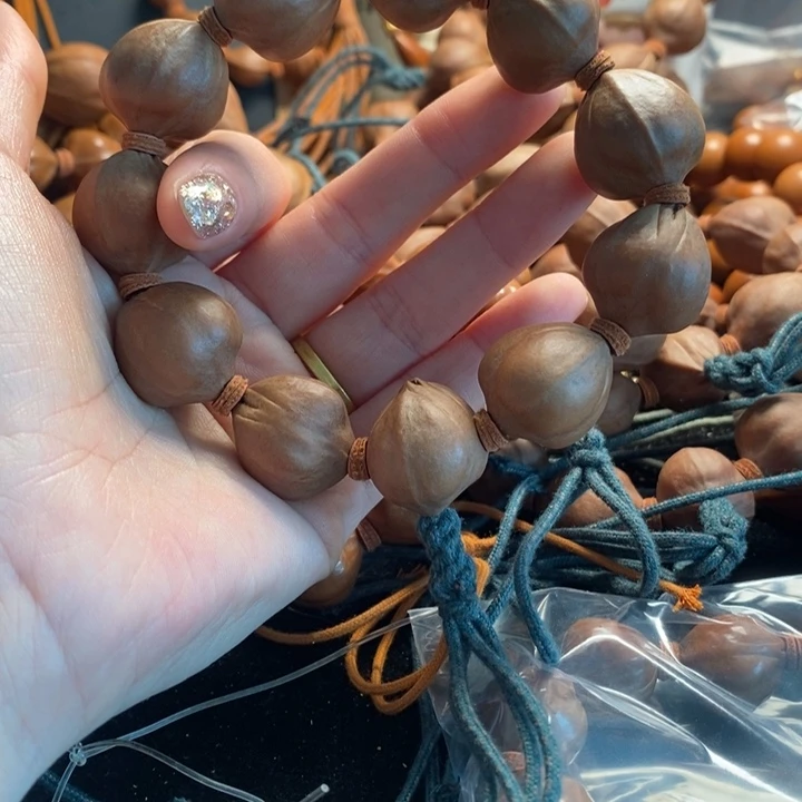 手串/手链橄榄核1.9原皮铁1