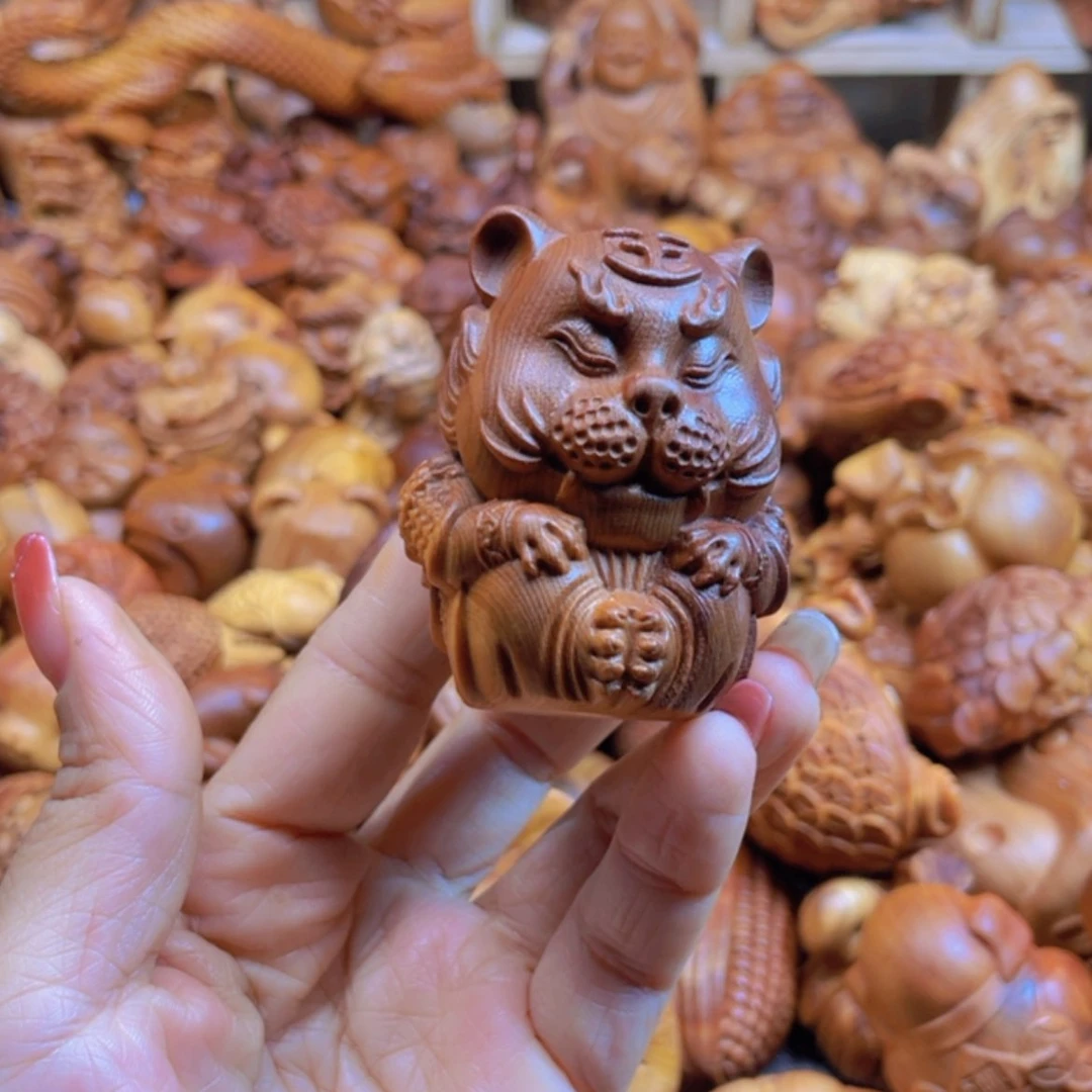 【闪购商品】柏木（崖柏）龙**人太行崖柏陈化料