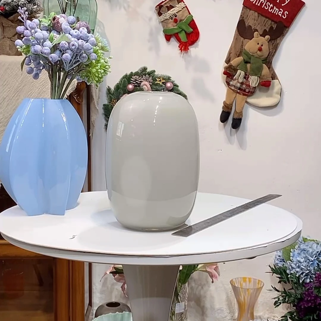 原色有流线口4.5高21.5