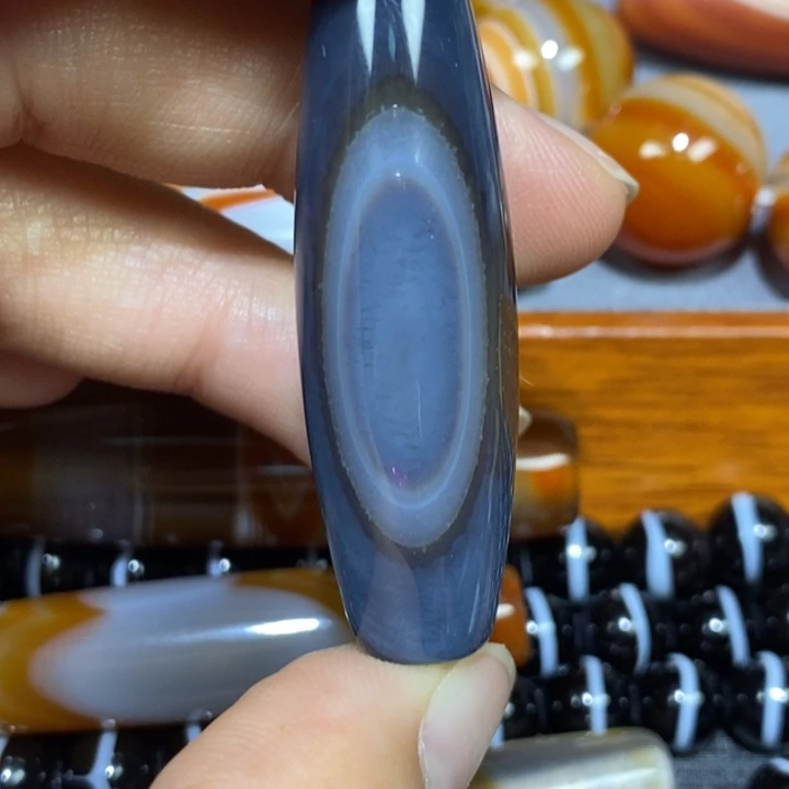 未镶嵌颈饰玛瑙/玉髓