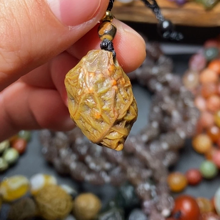 玛瑙/玉髓合金手链