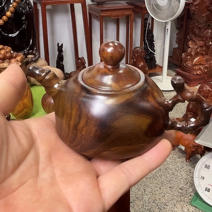 交趾黄檀（大红酸枝）无事牌