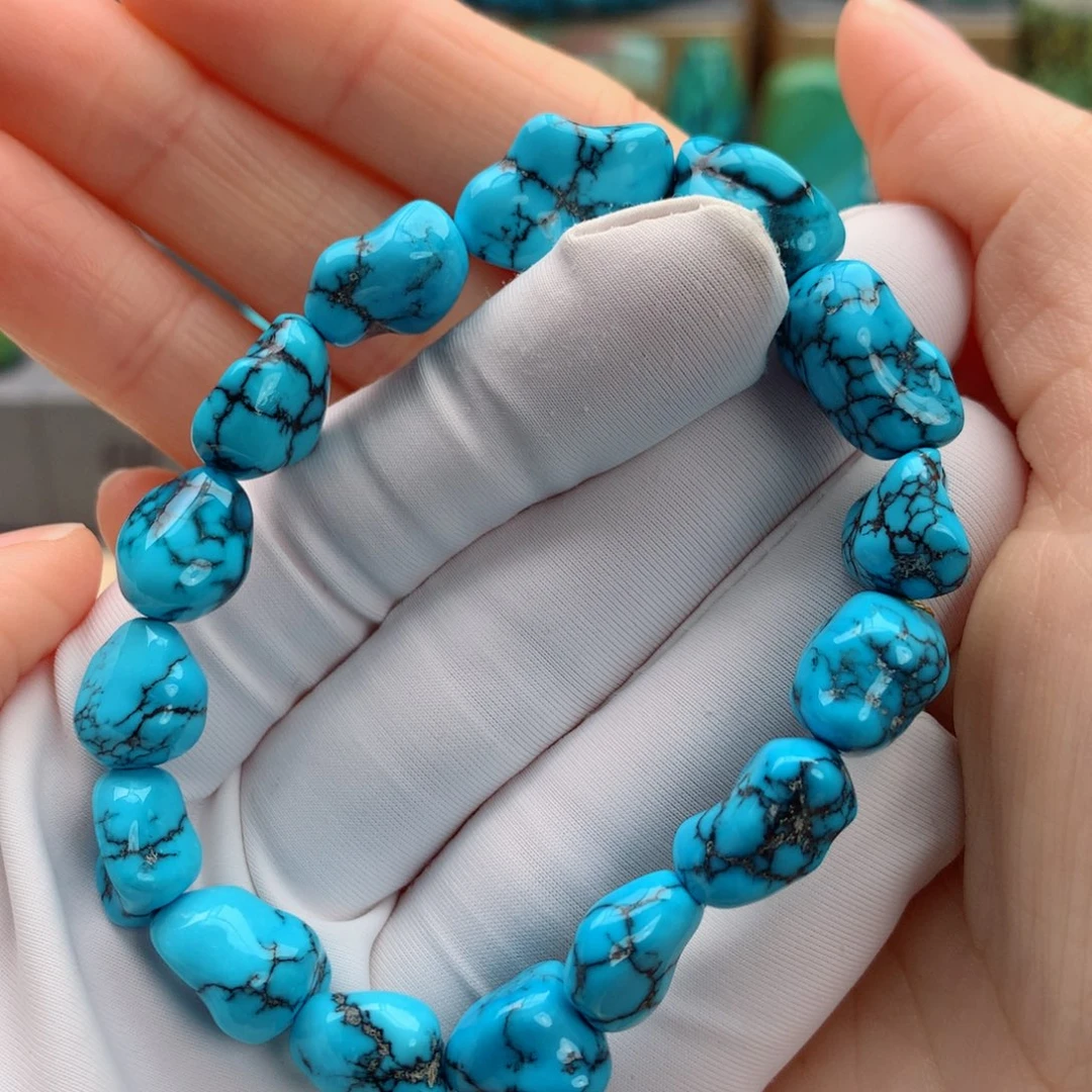 未镶嵌绿松石其他