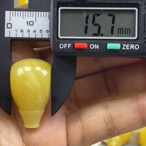 【闪购商品】裸石蜜蜡未镶嵌19杂