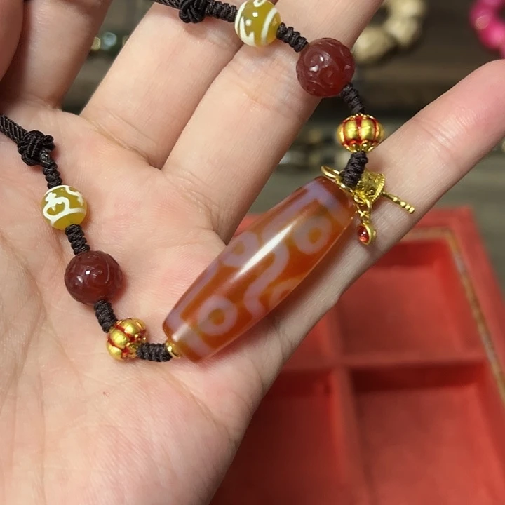 未镶嵌手串玛瑙/玉髓