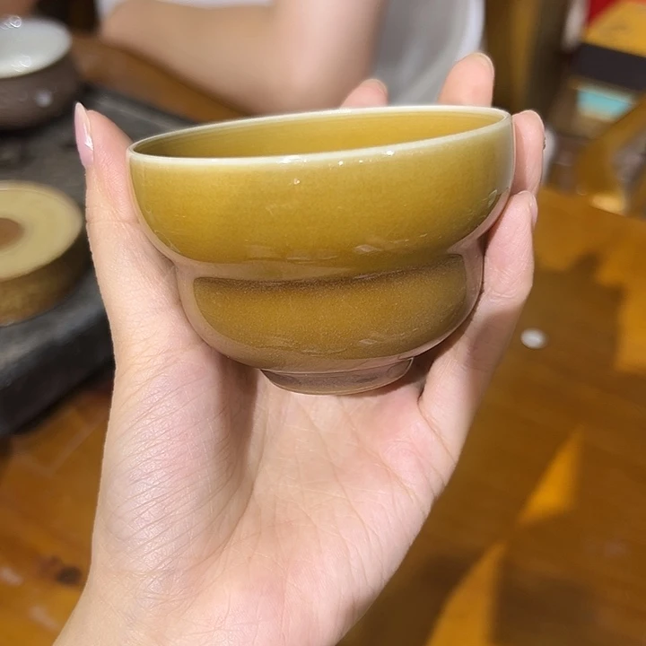 小米茶器龙泉云间青瓷