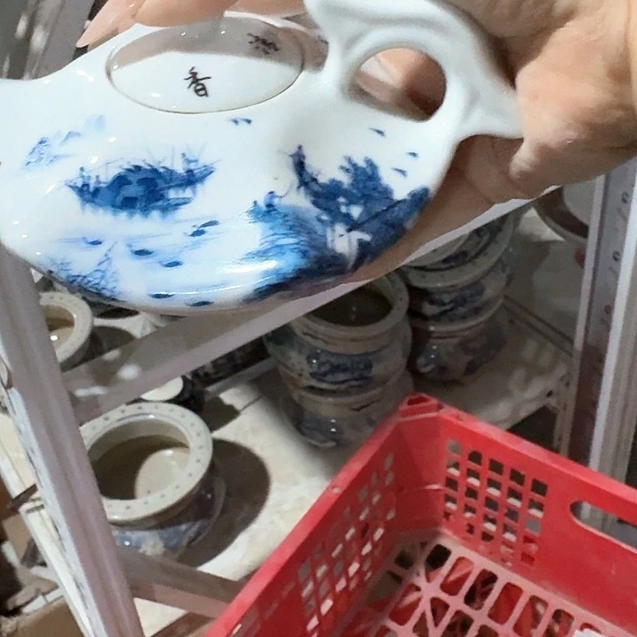 景德镇陶瓷艺术品