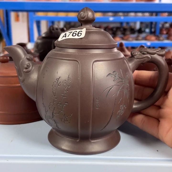 良***茶壶紫砂紫砂茶具紫砂