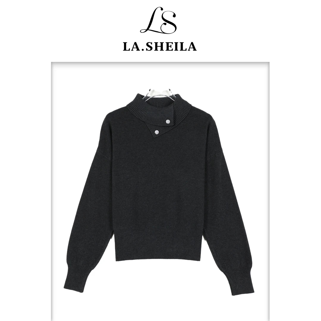 LA.Sheila“42纱”毛衣254-MY/1206-1540