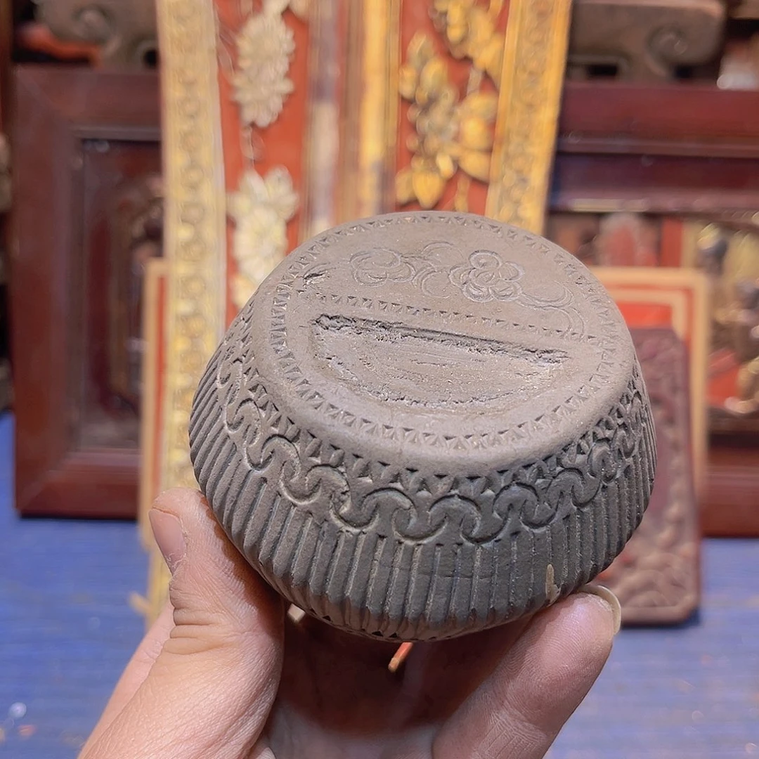 香榧木茶*香老木雕花板