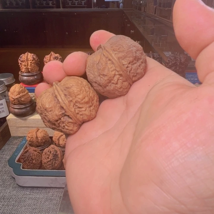 文玩核桃/秦权39尺