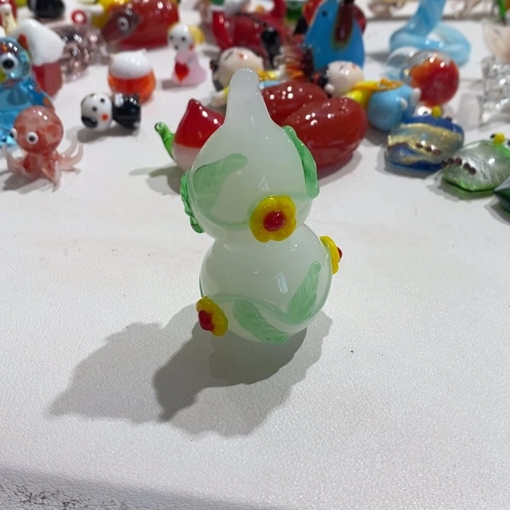 琉璃手工艺品三****货琉璃