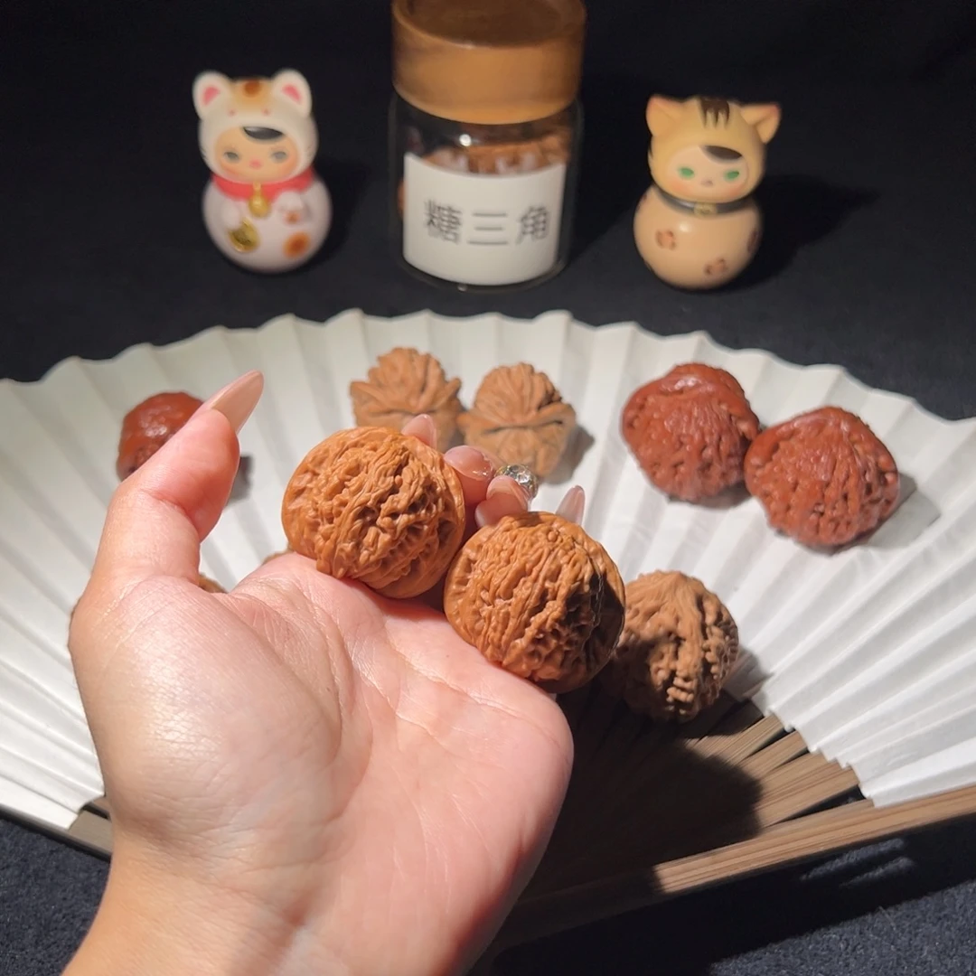 文玩核桃吊坠36汉高楼