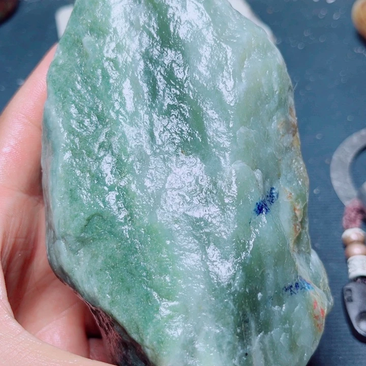 和田玉未镶嵌珠宝奇石