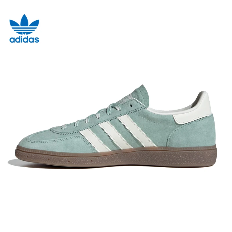 adidas阿迪达斯三叶草男女鞋德训鞋HAND SPE运动休闲鞋KJ6302