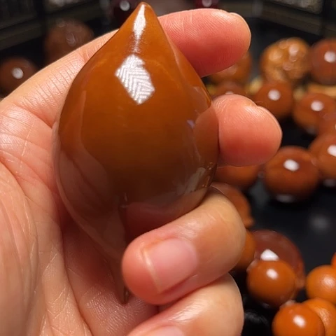 ****寒手串/手链橄榄核一面