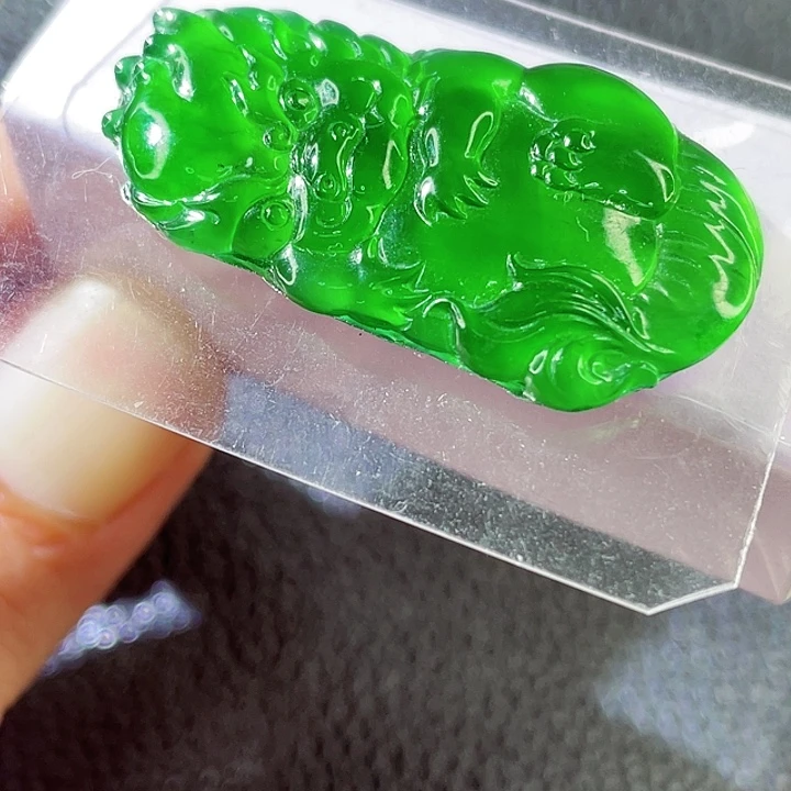 未镶嵌定制翡翠小*翡翠