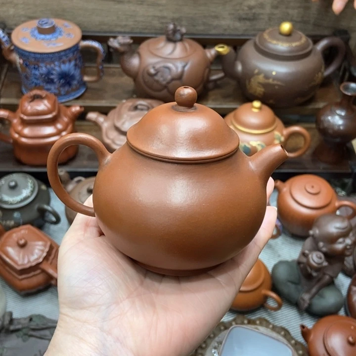 紫砂茶壶紫砂紫砂