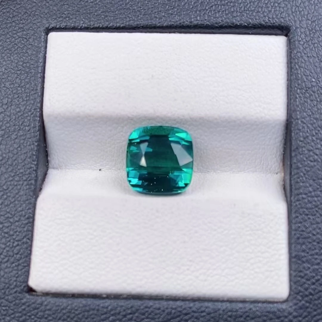 天然碧玺裸石4.80ct