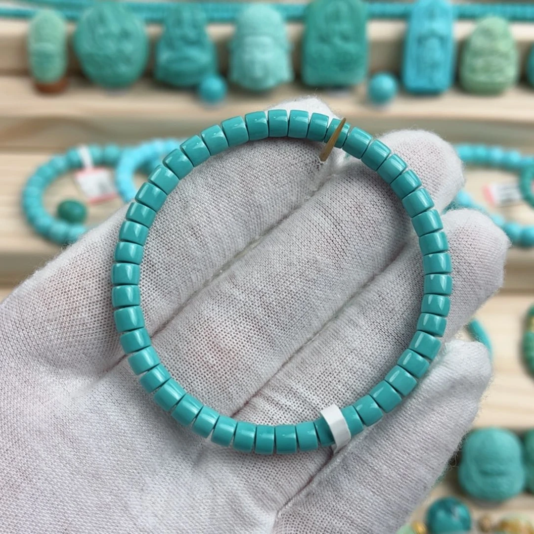 未镶嵌绿松石配饰