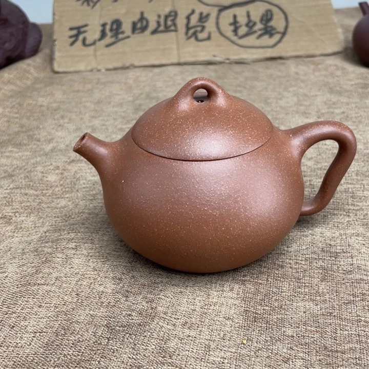 紫砂茶壶紫砂才是最好的