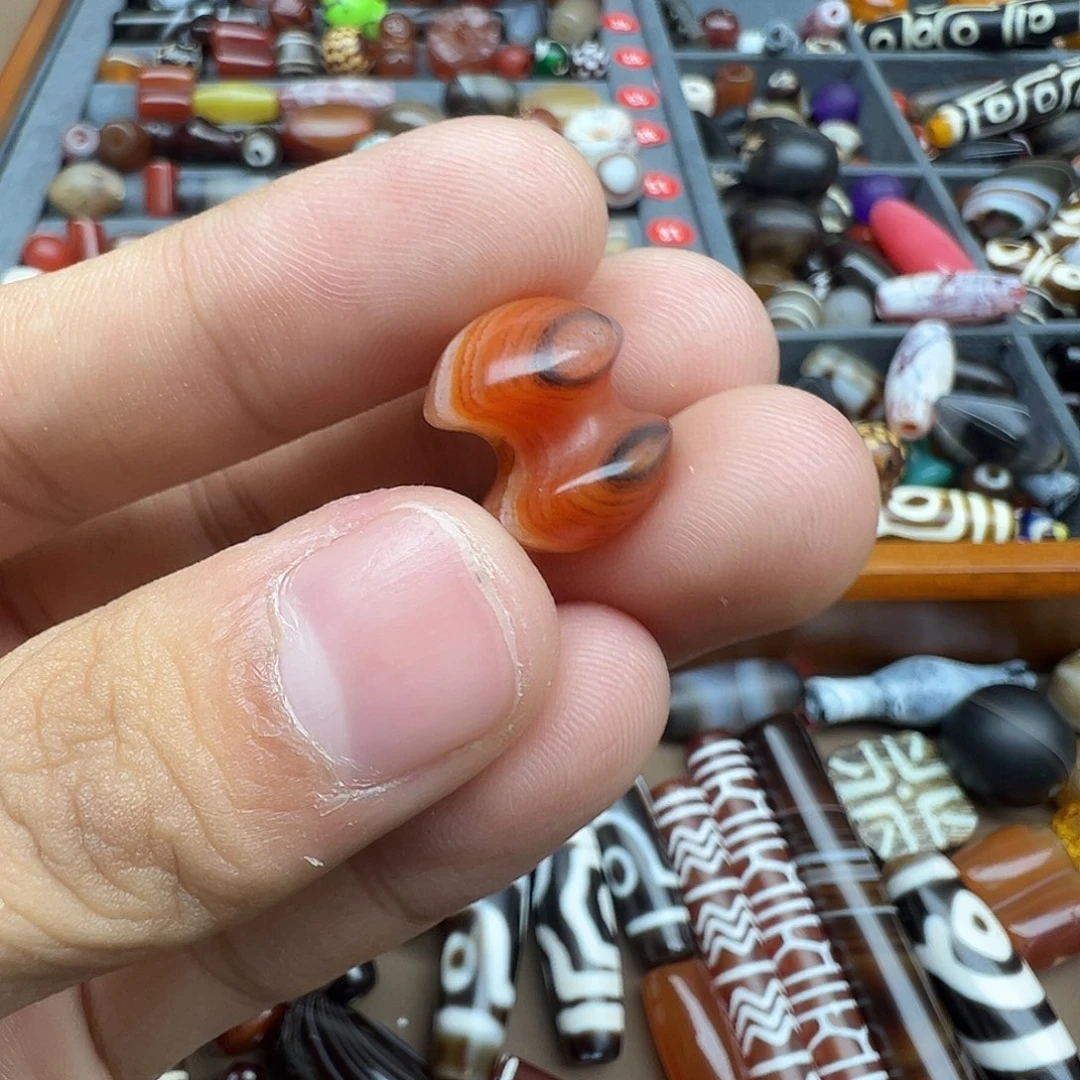 陶***淘玛瑙/玉髓未镶嵌珠宝半成品